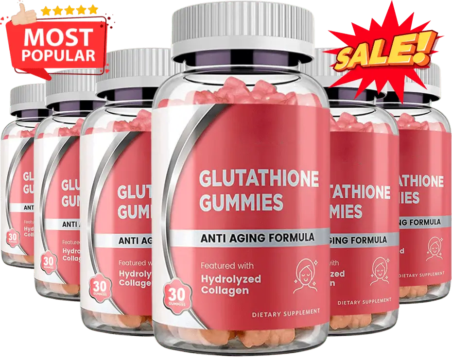 Glutathione-Gummies-6-bottles